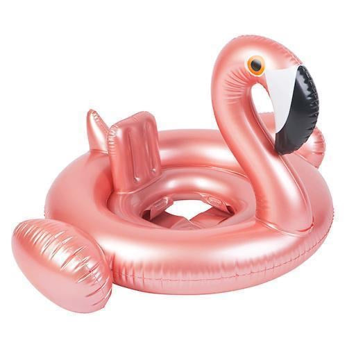BABY FLOAT | FLAMINGO ROSE GOLD