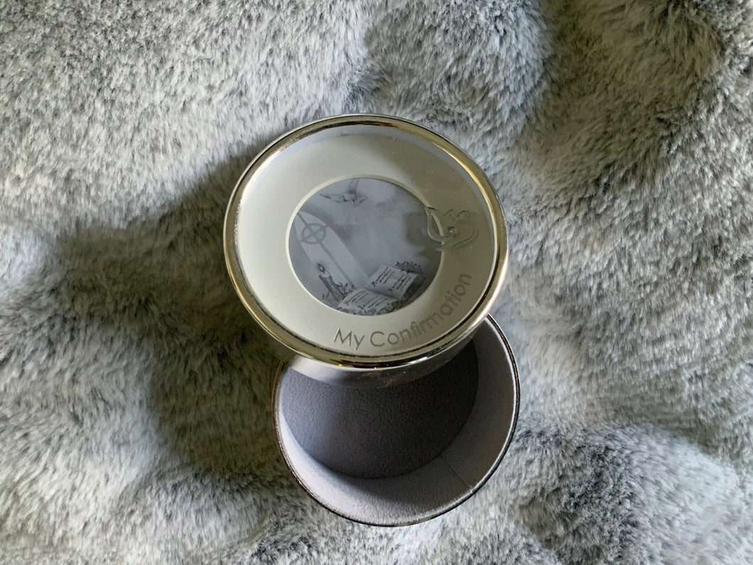 Keepsake Box - Confirmation