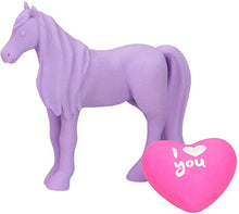 Load image into Gallery viewer, Horses Dreams Eraser