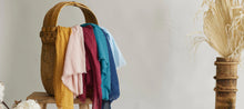Load image into Gallery viewer, Scarf ~ French Riviera ~ Blush