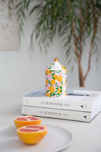 Load image into Gallery viewer, Moss Street Blood Orange Candle Mini