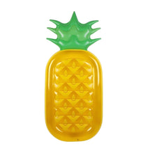 Load image into Gallery viewer, LUXE LIE-ON FLOAT | PINEAPPLE