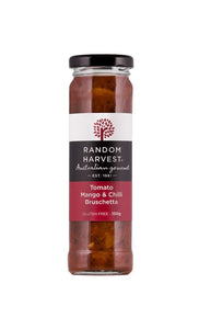 Tomato Mango & Chilli Bruschetta 150g