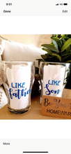 Load image into Gallery viewer, Stemless Glasses - FATHER &amp; SON GIFT PACK