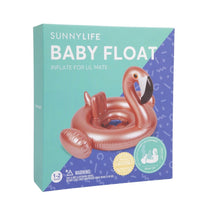 Load image into Gallery viewer, BABY FLOAT | FLAMINGO ROSE GOLD