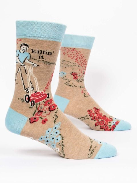 I’M KILLIN’ IT SOCKS