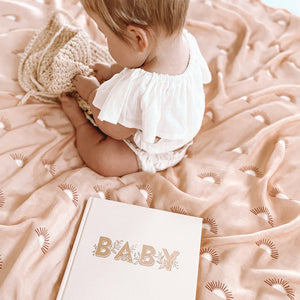 Baby Book Buttermilk Boxed