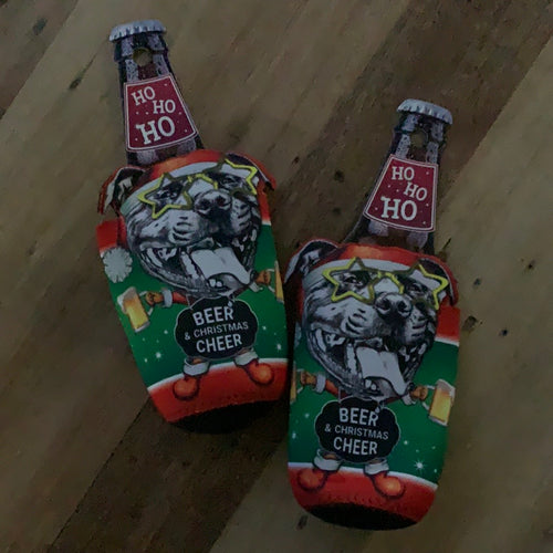 X-Mas Stubbie Coolers