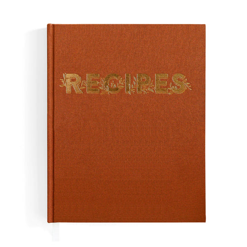 Recipe Book Turmeric