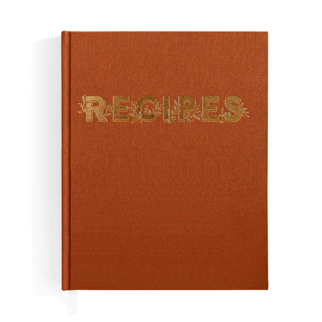 Recipe Book Turmeric