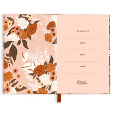 Load image into Gallery viewer, Gratitude Journal Floral