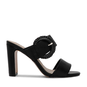 ROBERTS LIQUORICE HEEL