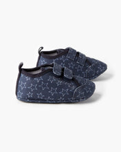 Load image into Gallery viewer, WALNUT - NATE CANVAS SNEAKER - STARS