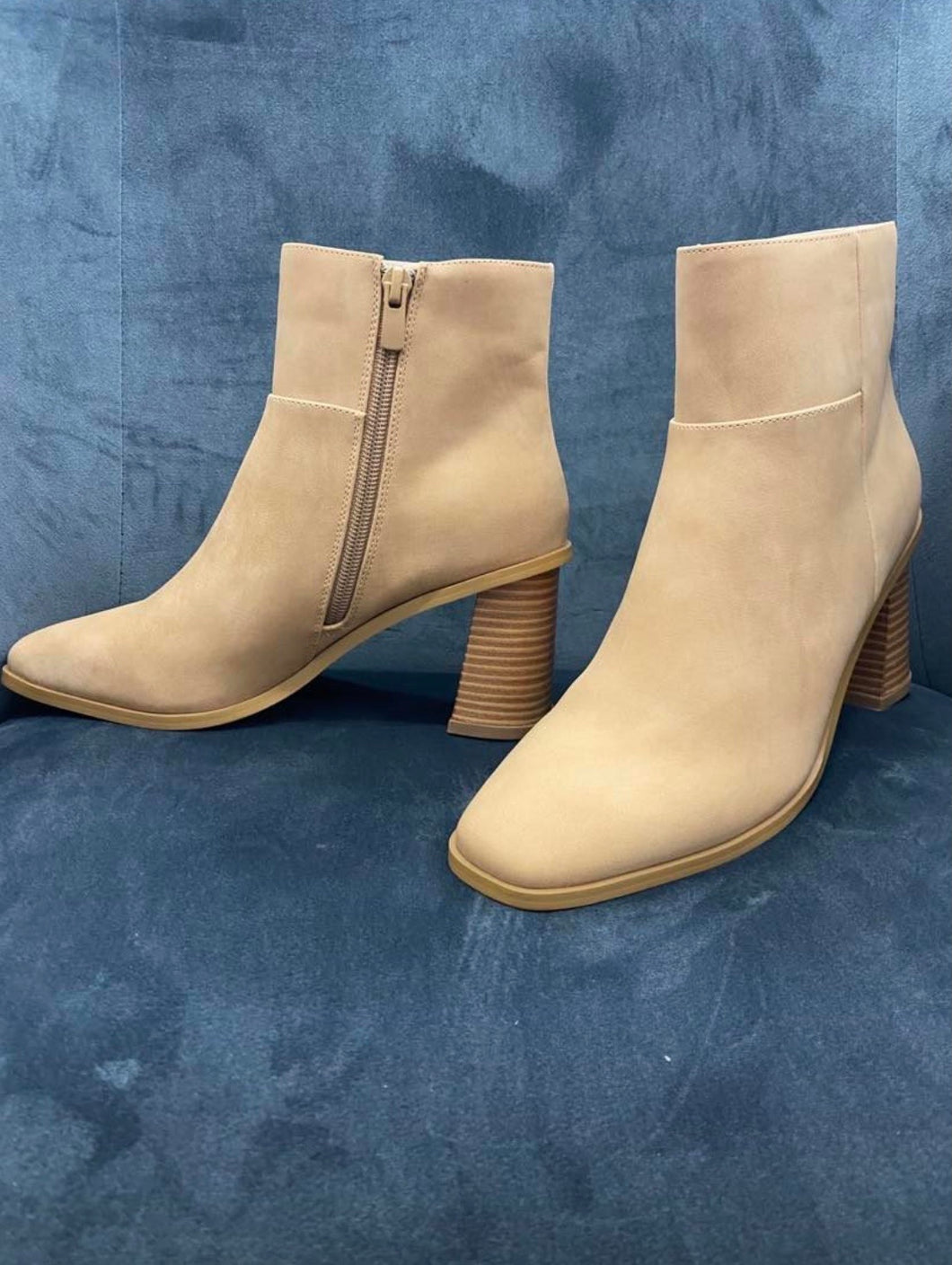 Molly Boots - Camel
