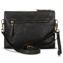 Load image into Gallery viewer, Amalfi Coast ~ Crossbody Handbag ~ Black
