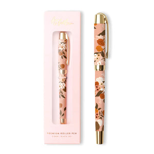 Dusty Rose Garden Roller Pen