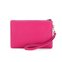 Load image into Gallery viewer, Lucy Fuchsia Pouch