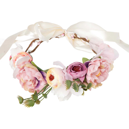 Carli Flower Crown