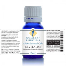 Load image into Gallery viewer, Revitalise Essential Oil Blend