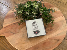 Load image into Gallery viewer, Assorted Glass Coaster Sets
