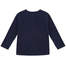 Load image into Gallery viewer, NOAH WAFFLE HENLEY TOP - NAVY