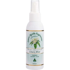 LEMON MYRTLE FRAGRANCES Linen Mist 125ml