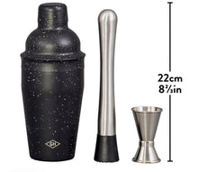 Load image into Gallery viewer, GENTLEMEN'S HARDWARE BARTENDER MIXOLOGY KIT