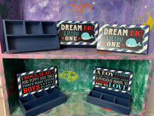 Load image into Gallery viewer, Boys Timber Trinket Box