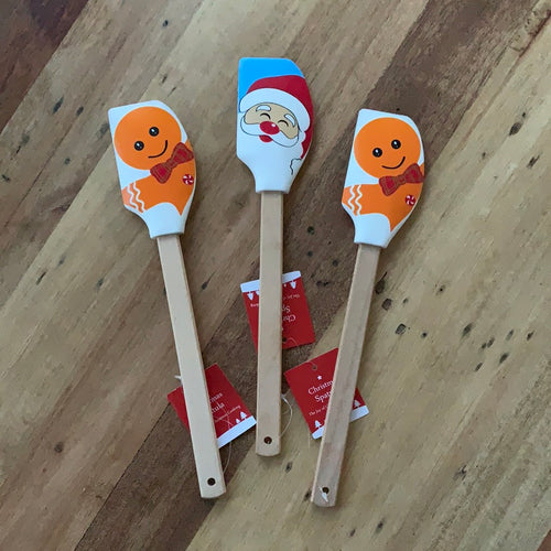 X-Mas Spatulas