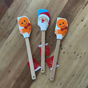 X-Mas Spatulas