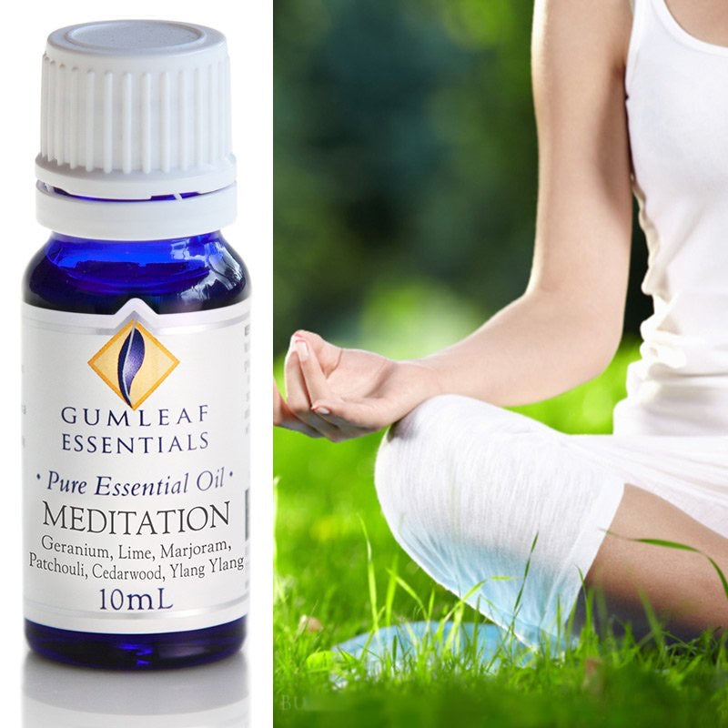 Meditation Essential Oil Blend