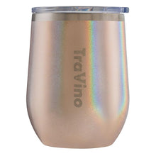 Load image into Gallery viewer, Wine Tumbler Insulated TraVino