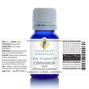 Cinnamon Leaf Essential Oil