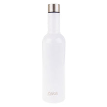 Load image into Gallery viewer, OASIS S/S DOUBLE WALL INSULATED WINE TRAVELLER 750ML