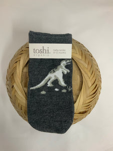 Toshi Socks