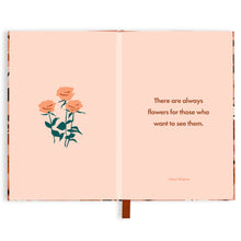 Load image into Gallery viewer, Gratitude Journal Floral