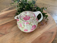Load image into Gallery viewer, Tea Pot - Rose Floral