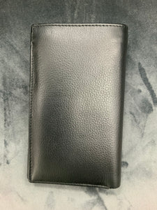 Leather Flip wallet