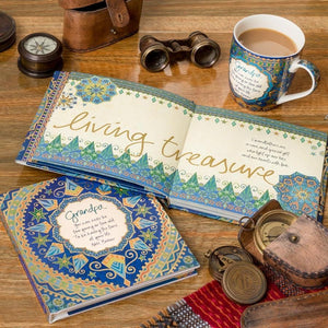 Intrinsic - Grandpa Family Quote Book