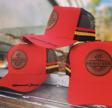 Load image into Gallery viewer, Gulf Country Trucker Cap - Indigenous
