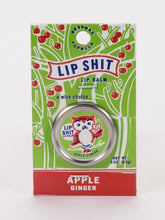 Load image into Gallery viewer, Lip Shit Apple And Ginger Lip Balm