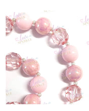 Load image into Gallery viewer, Bubblegum Bling – Necklace