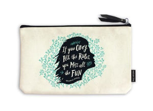 The New Yorker Pouch - Quip - Rules