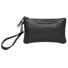 Load image into Gallery viewer, Grain Leather Small Cowhide Clutch – Toronto (69992)