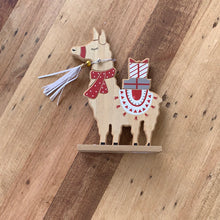 Load image into Gallery viewer, Timber Llama