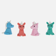 Load image into Gallery viewer, Unicorn Erasers
