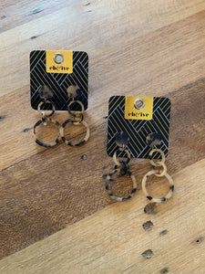 Eb & Ive - Hunter Tier Earring