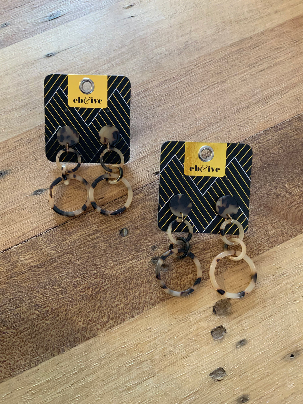Eb & Ive - Hunter Tier Earring