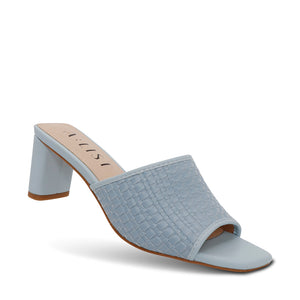KIDMAN BABY BLUE HEEL