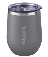 Load image into Gallery viewer, Wine Tumbler Insulated TraVino